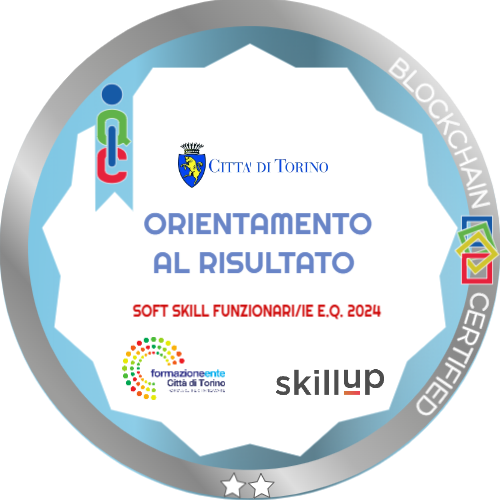 Badge pubblico 71403